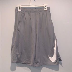 Nike men’s basketball shorts!